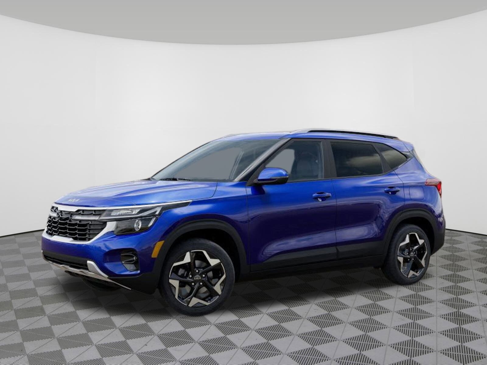 2026 Kia Seltos S photo 2