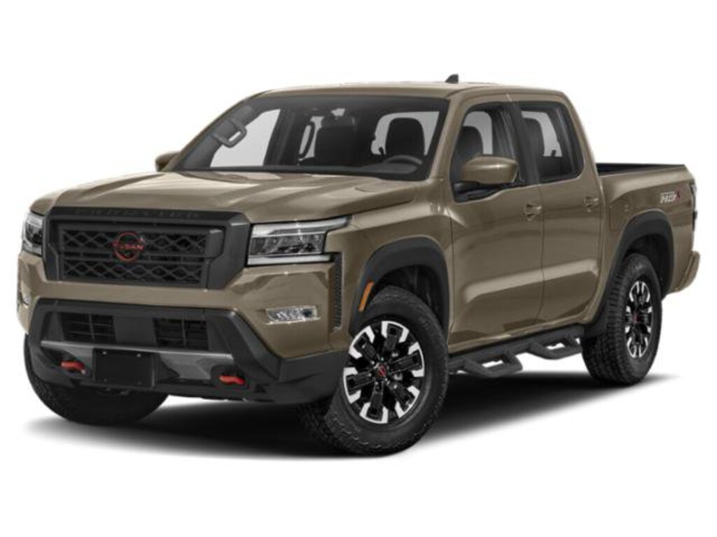 Used 2023 Nissan Frontier PRO-4X Truck Crew Cab
