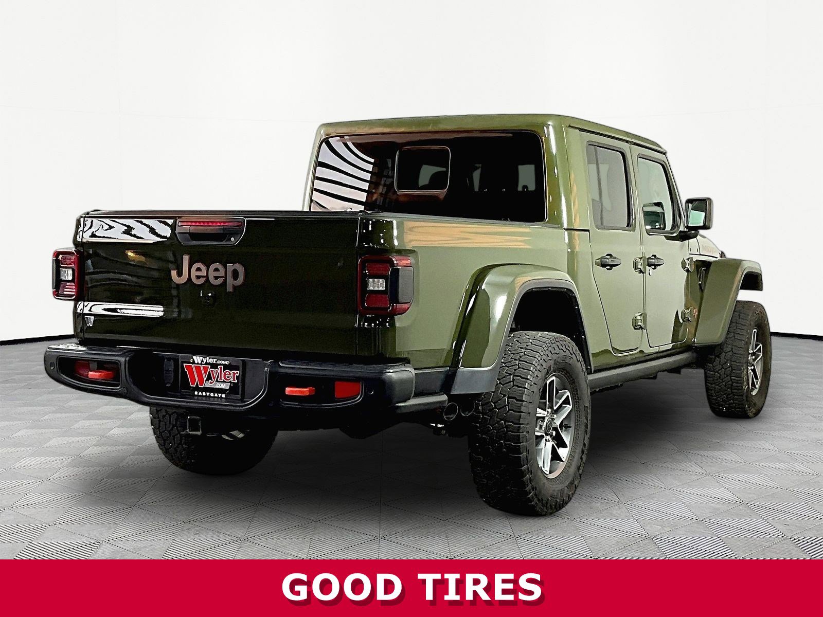 2024 Jeep Gladiator Mojave X - Photo 6