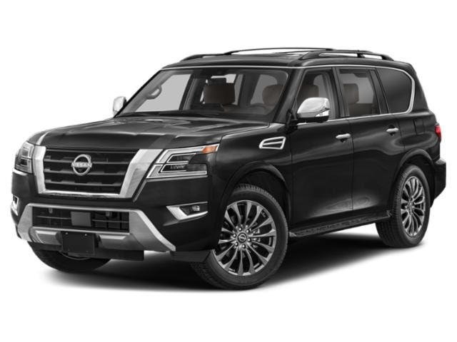 2024 Nissan Armada SUV  2024 Nissan Armada SUV