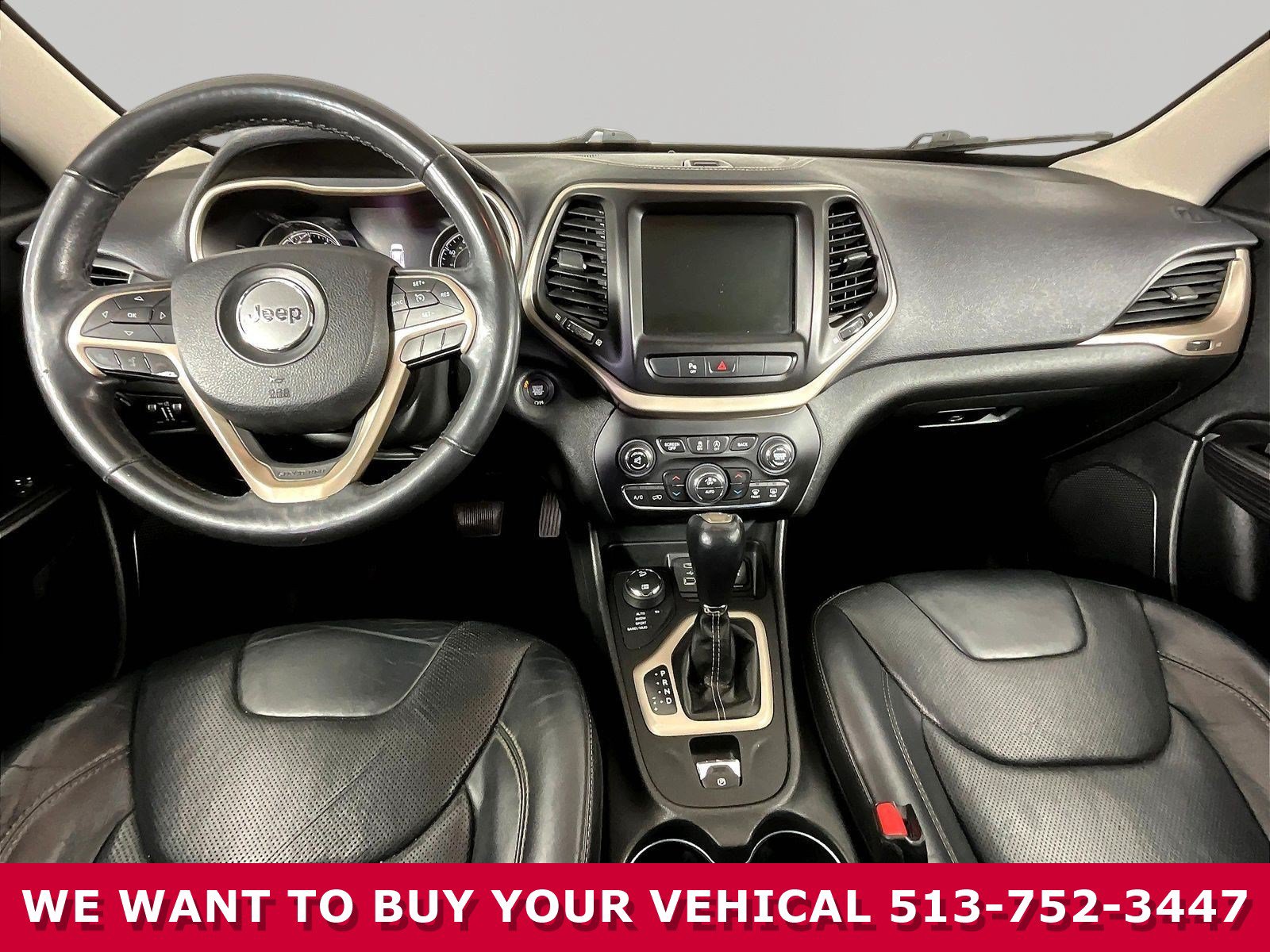 2015 Jeep Cherokee Limited - Photo 7