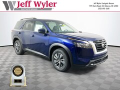 2025 Nissan Pathfinder SUV