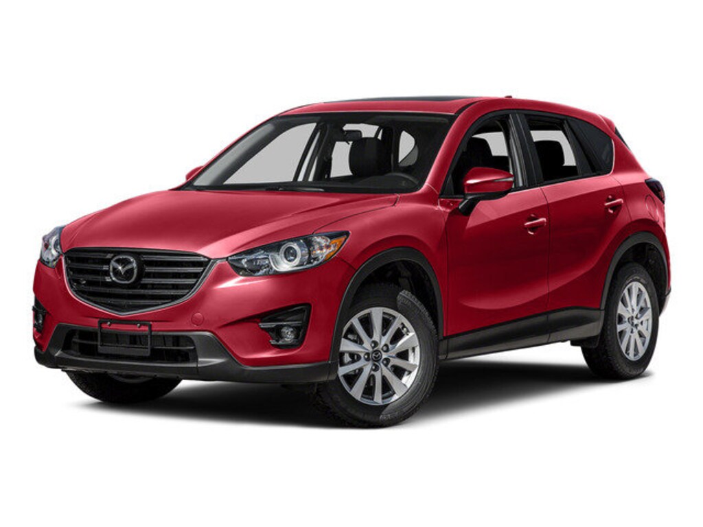 Used 2016 Mazda CX-5 Touring SUV