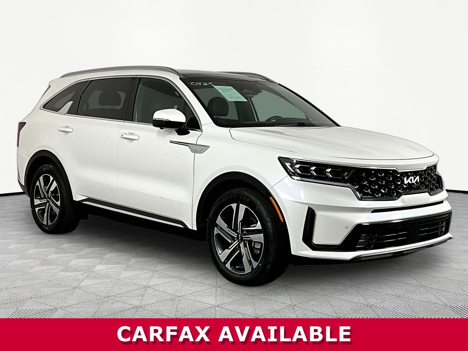 2023 Kia Sorento SX Prestige Hybrid - Photo 3