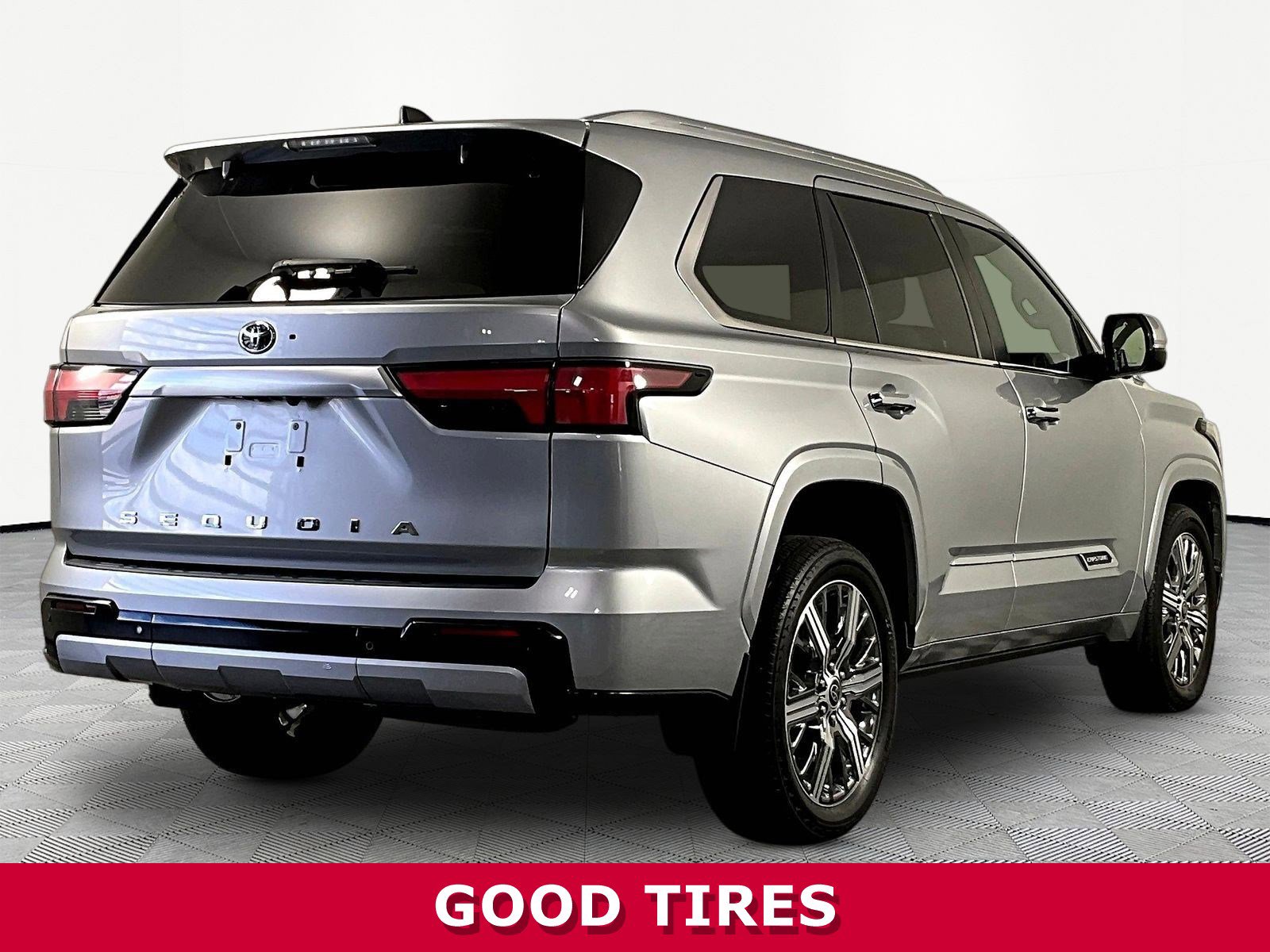 2024 Toyota Sequoia Capstone - Photo 6