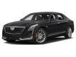 Used 2018 CADILLAC CT6 Premium Luxury AWD Sedan