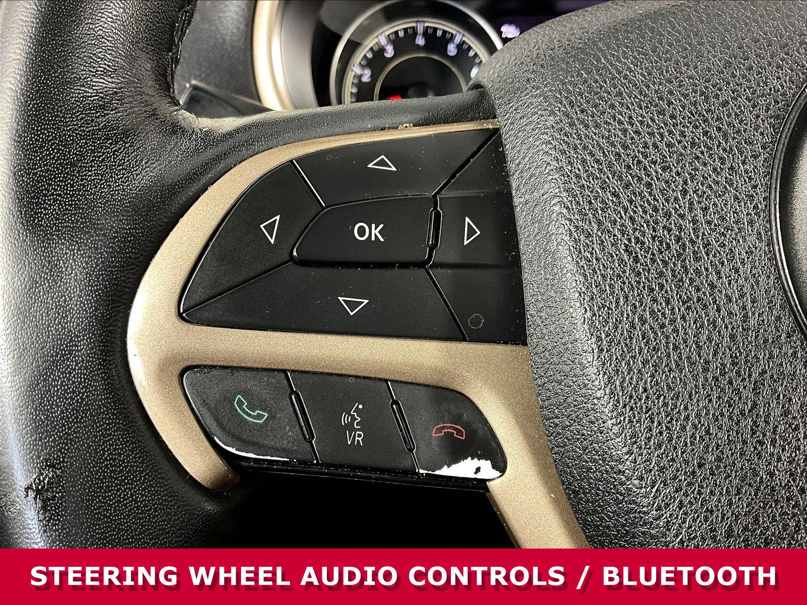 2015 Jeep Cherokee Limited - Photo 13