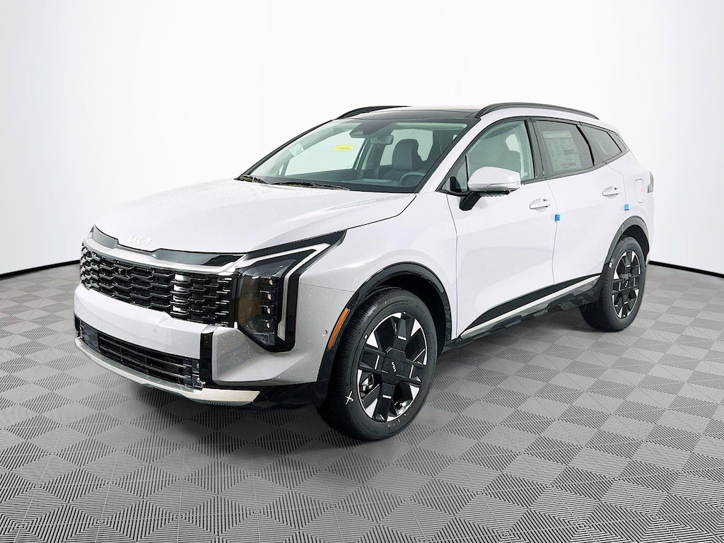 New 2026 Kia Sportage Hybrid SX-Prestige SUV