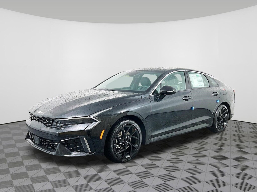 New 2026 Kia K5 GT-Line Sedan