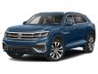 Used 2020 Volkswagen Atlas Cross Sport 3.6L V6 SEL Premium R-Line SUV