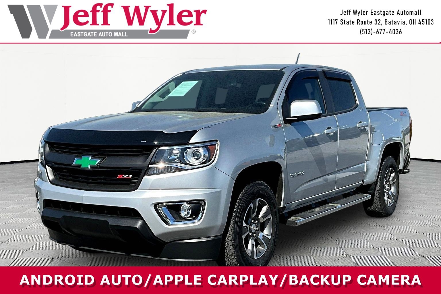 2017 Chevrolet Colorado