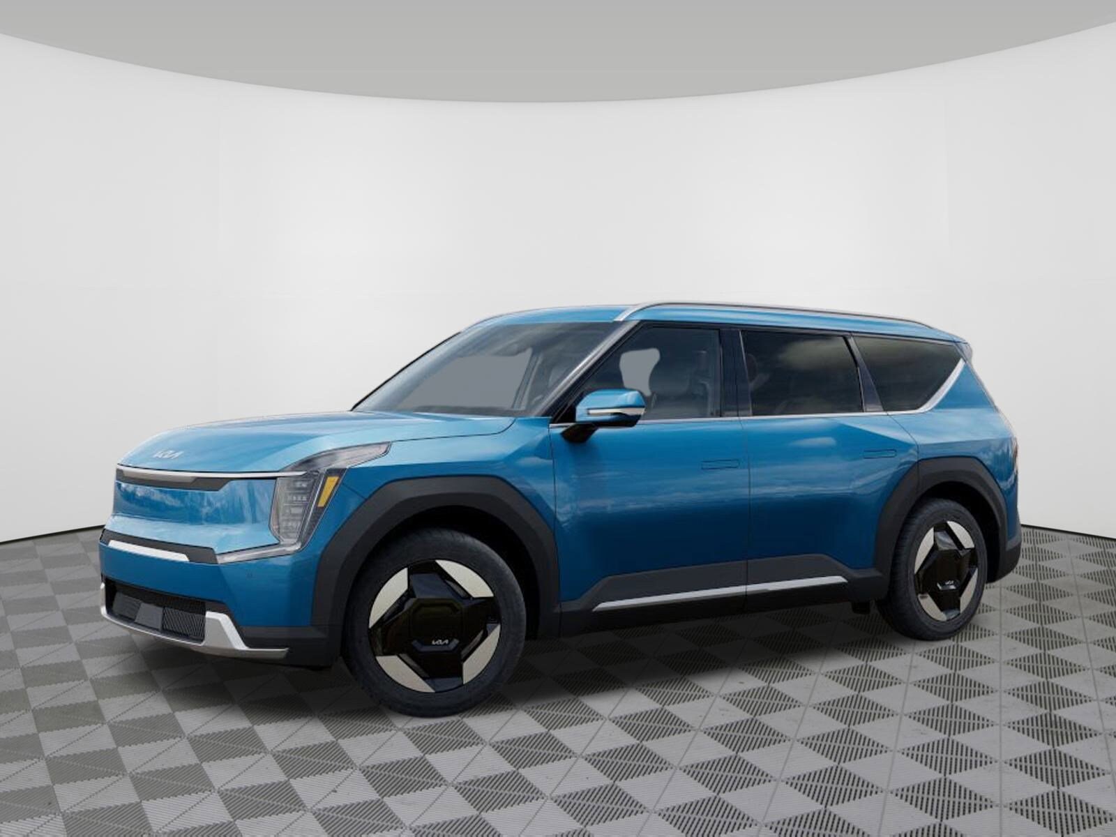 2026 Kia EV9 Wind photo 3