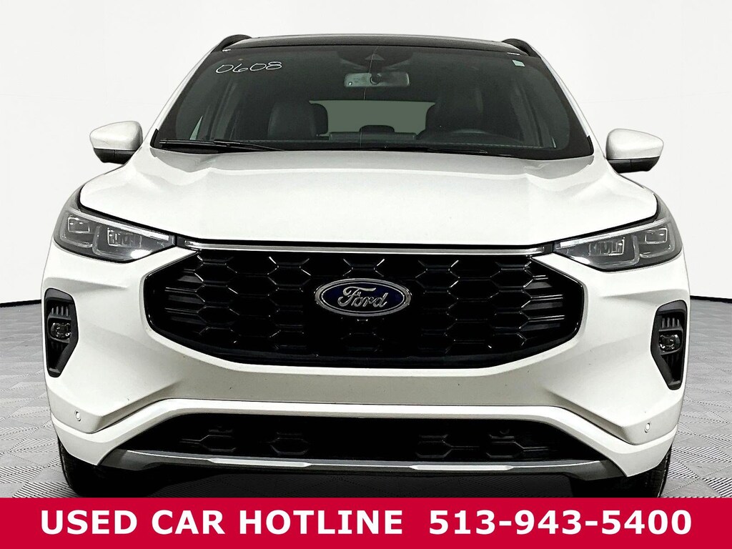 Used 2025 Ford Escape ST-Line Elite SUV