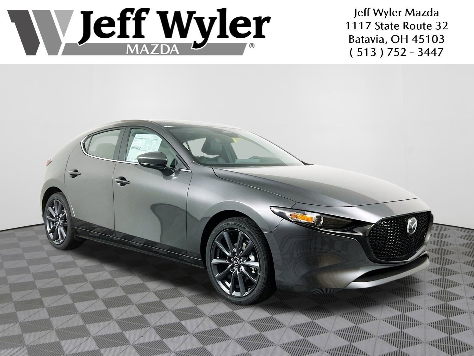 2026 Mazda Mazda3 Hatchback Hatchback 