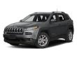 Used 2016 Jeep Cherokee Latitude SUV
