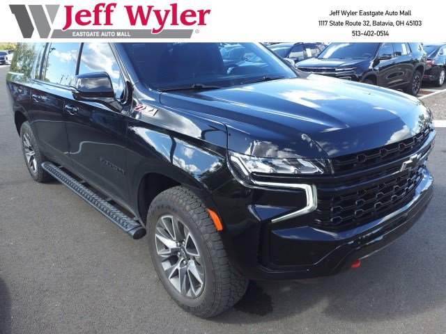 2023 Chevrolet Suburban