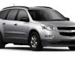 Used 2011 Chevrolet Traverse LS SUV