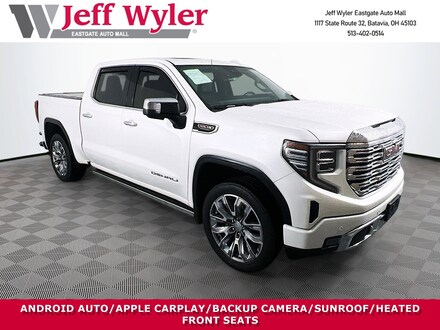 2023 GMC Sierra 1500 Denali Truck Crew Cab