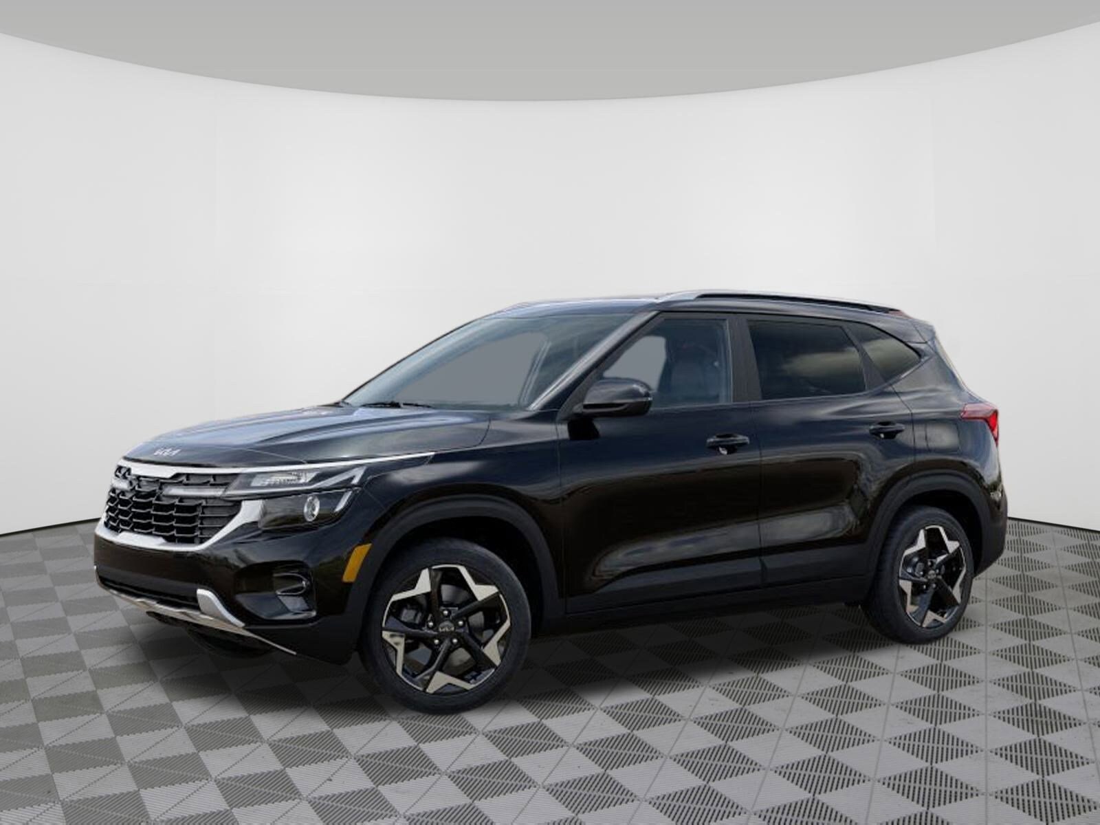 2026 Kia Seltos S photo 3