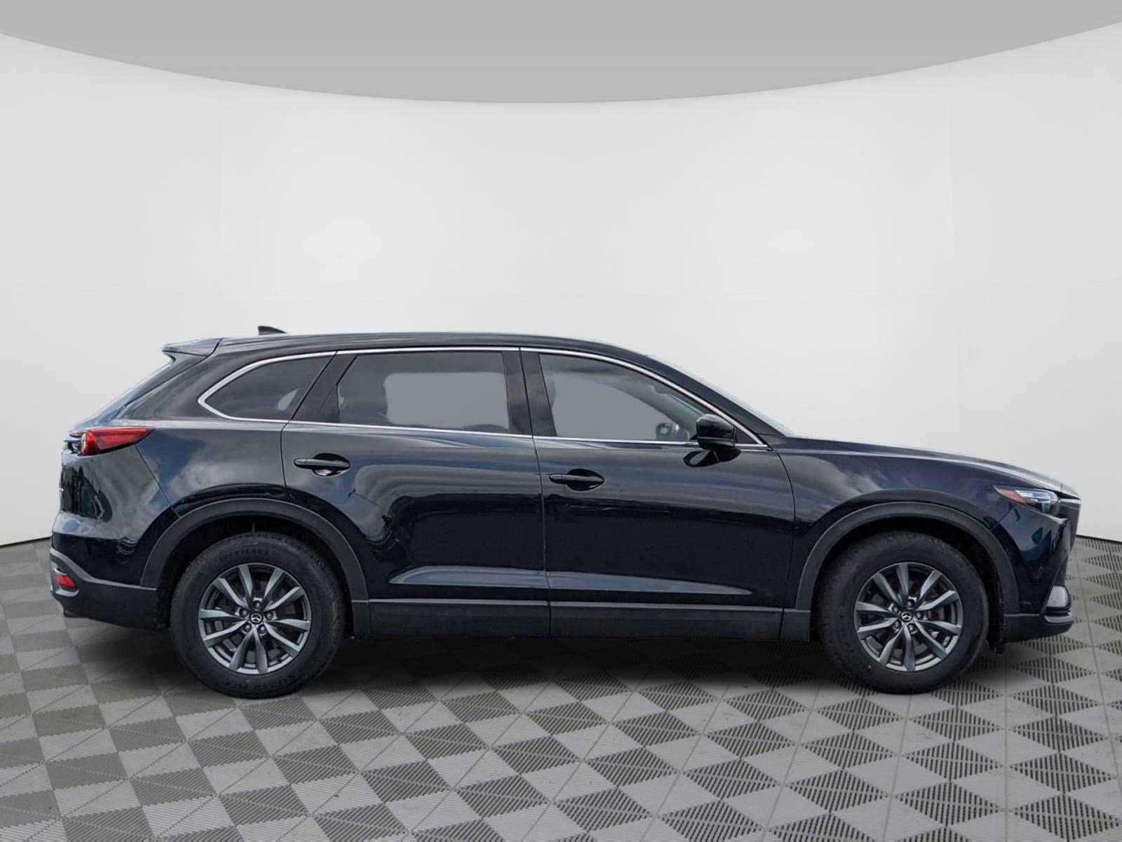 Used 2020 Mazda CX-9 Touring with VIN JM3TCBCY4L0422382 for sale in Batavia, OH