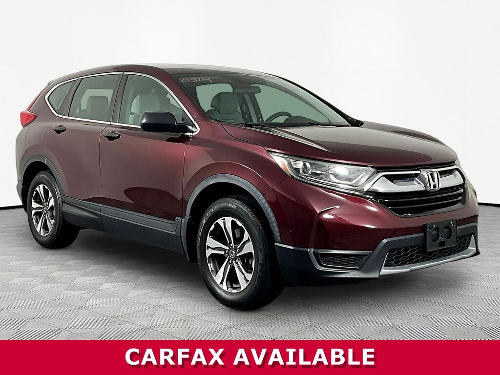 Used 2018 Honda CR-V LX SUV