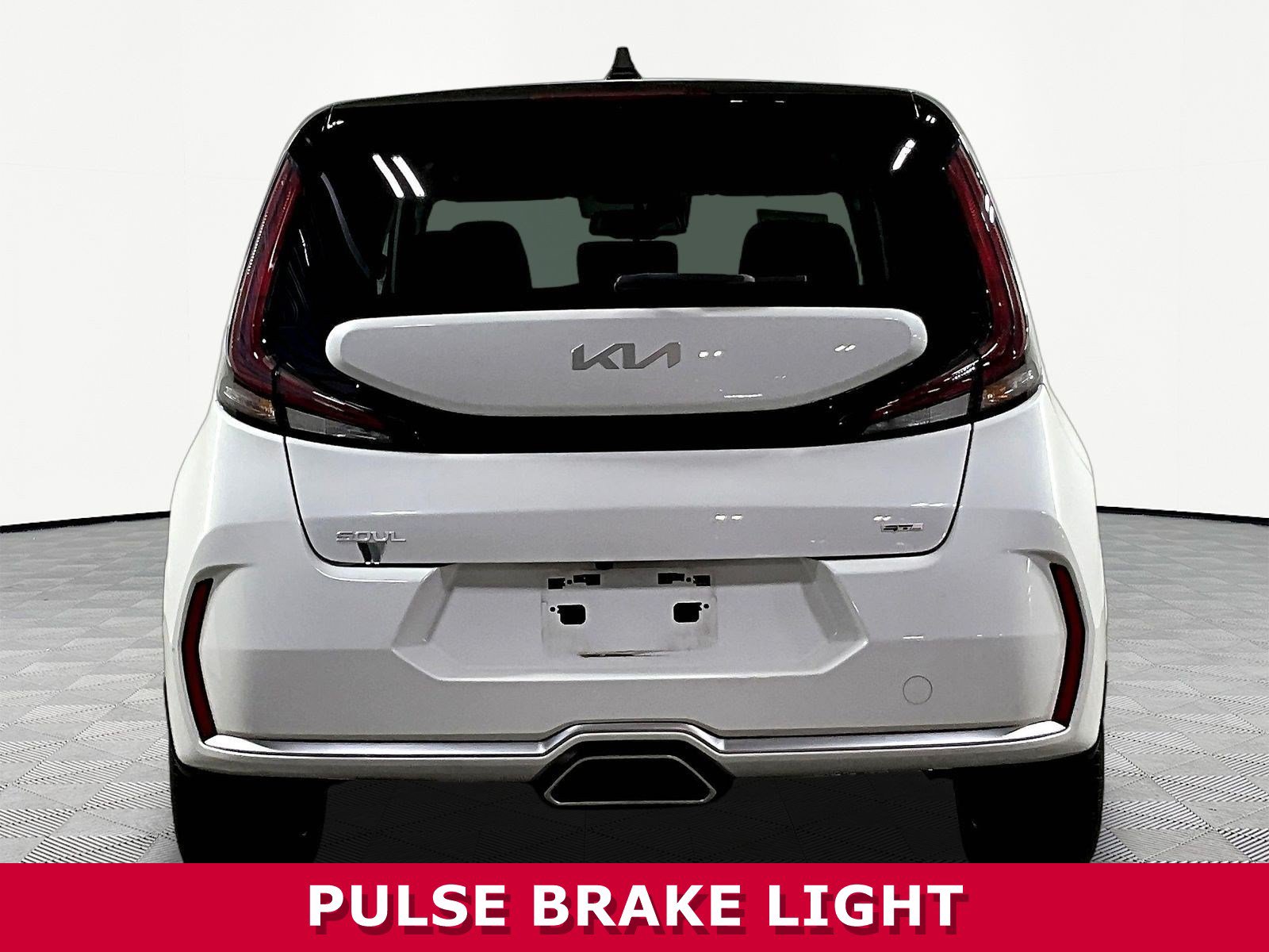 2023 Kia Soul GT-Line - Photo 7