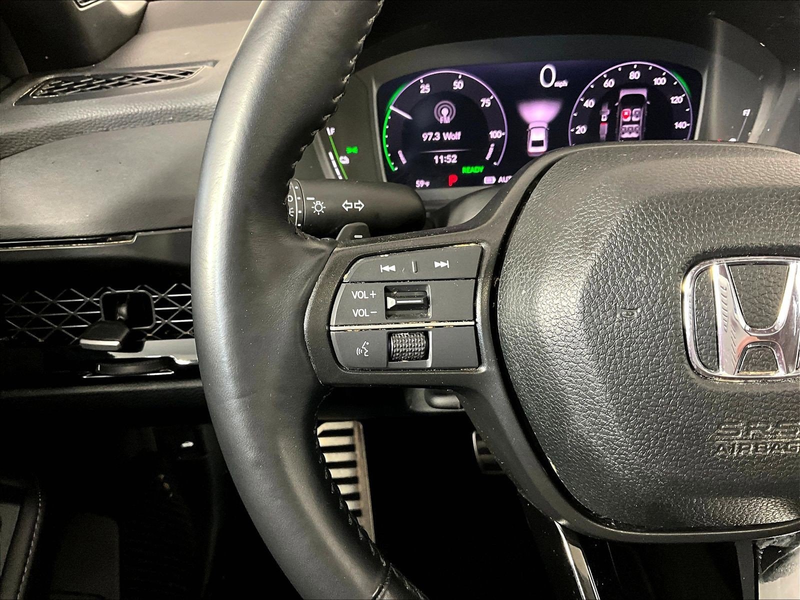 2025 Honda Accord Hybrid Sport - Photo 10