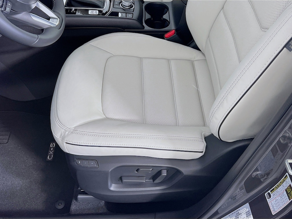 New 2025 Mazda CX-5 2.5 S Preferred Package SUV