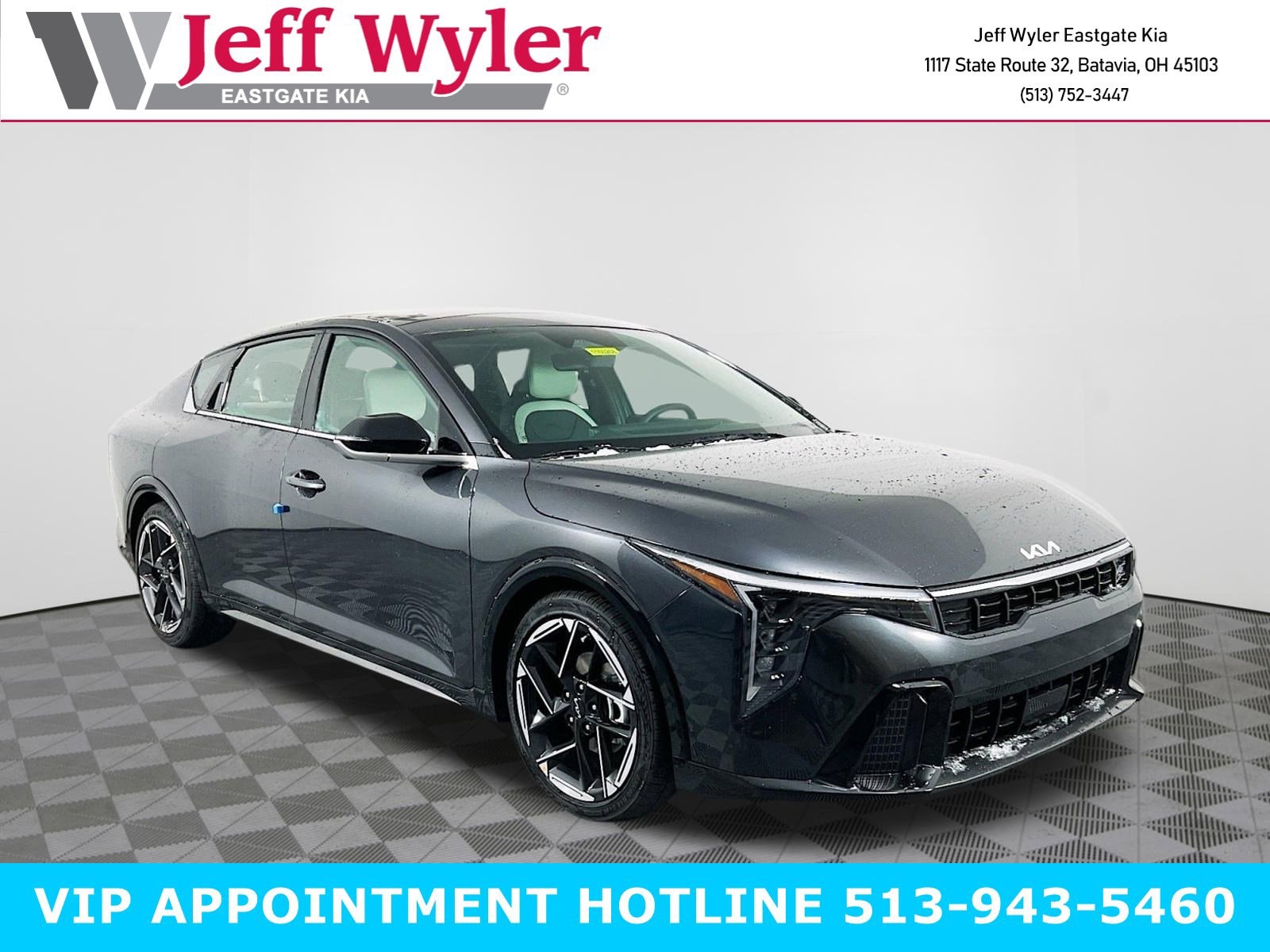 2025 Kia K4 GT-Line's photo