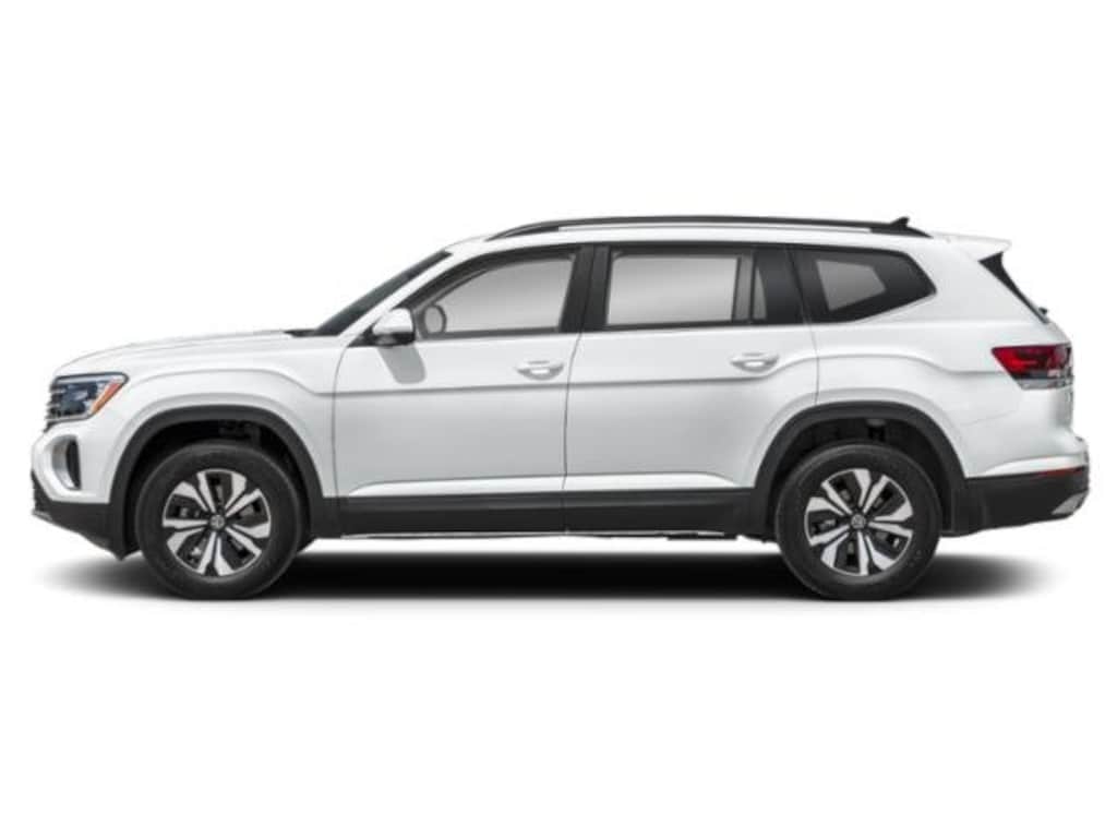 Used 2024 Volkswagen Atlas 2.0T SE w/Technology SUV