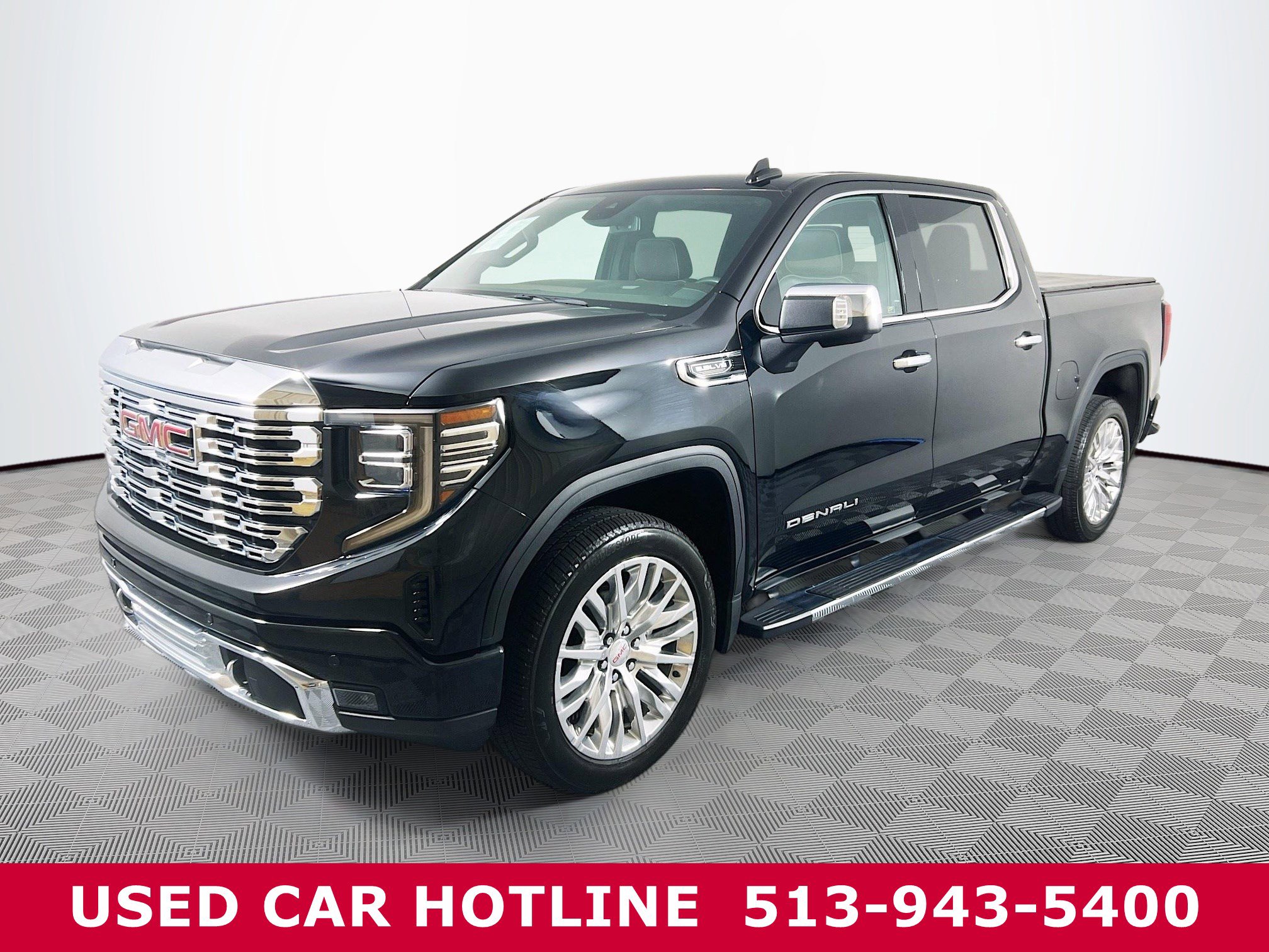 2022 Gmc Sierra 1500 Denali photo 2
