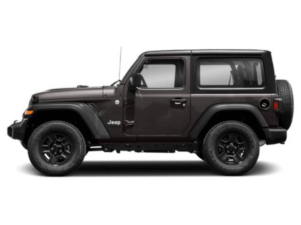 Used 2018 Jeep Wrangler Sport S SUV