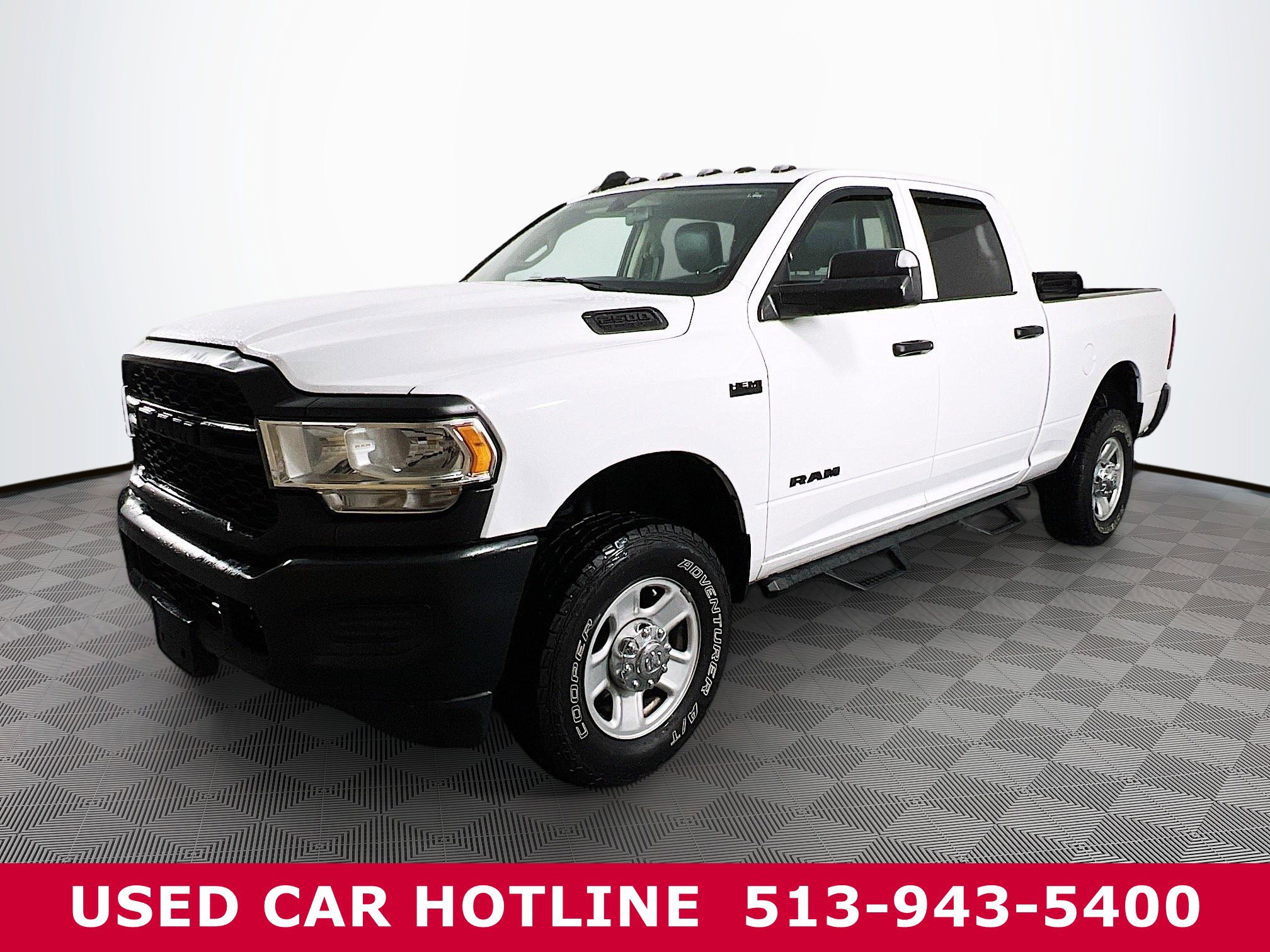2019 Ram 2500 Tradesman photo 2
