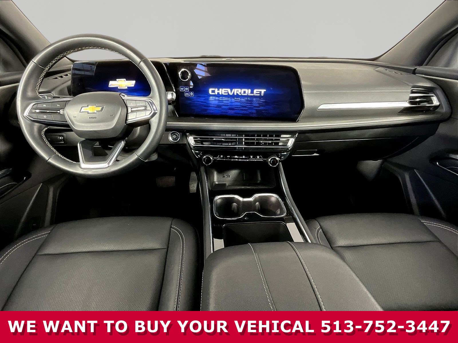 2025 Chevrolet Traverse LT - Photo 10