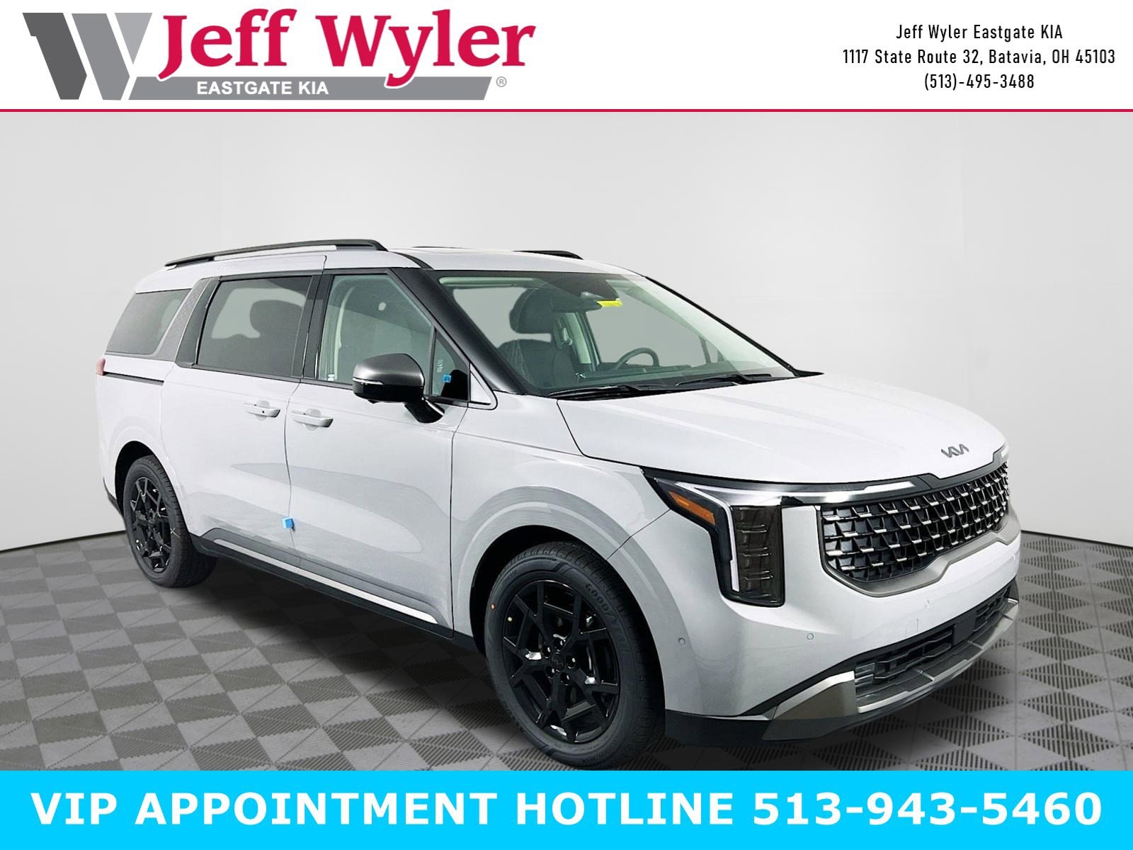 2026 Kia Carnival SX Prestige's photo