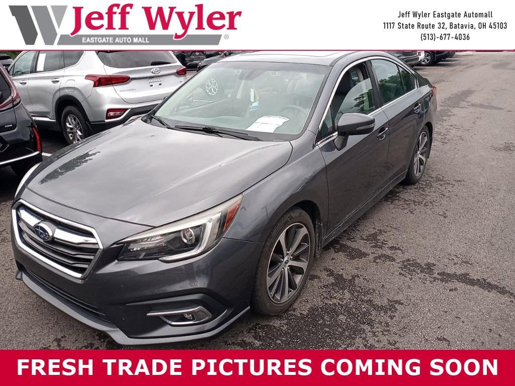 Used 2018 Subaru Legacy Limited Sedan