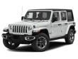 Used 2021 Jeep Wrangler Unlimited Sahara High Altitude SUV
