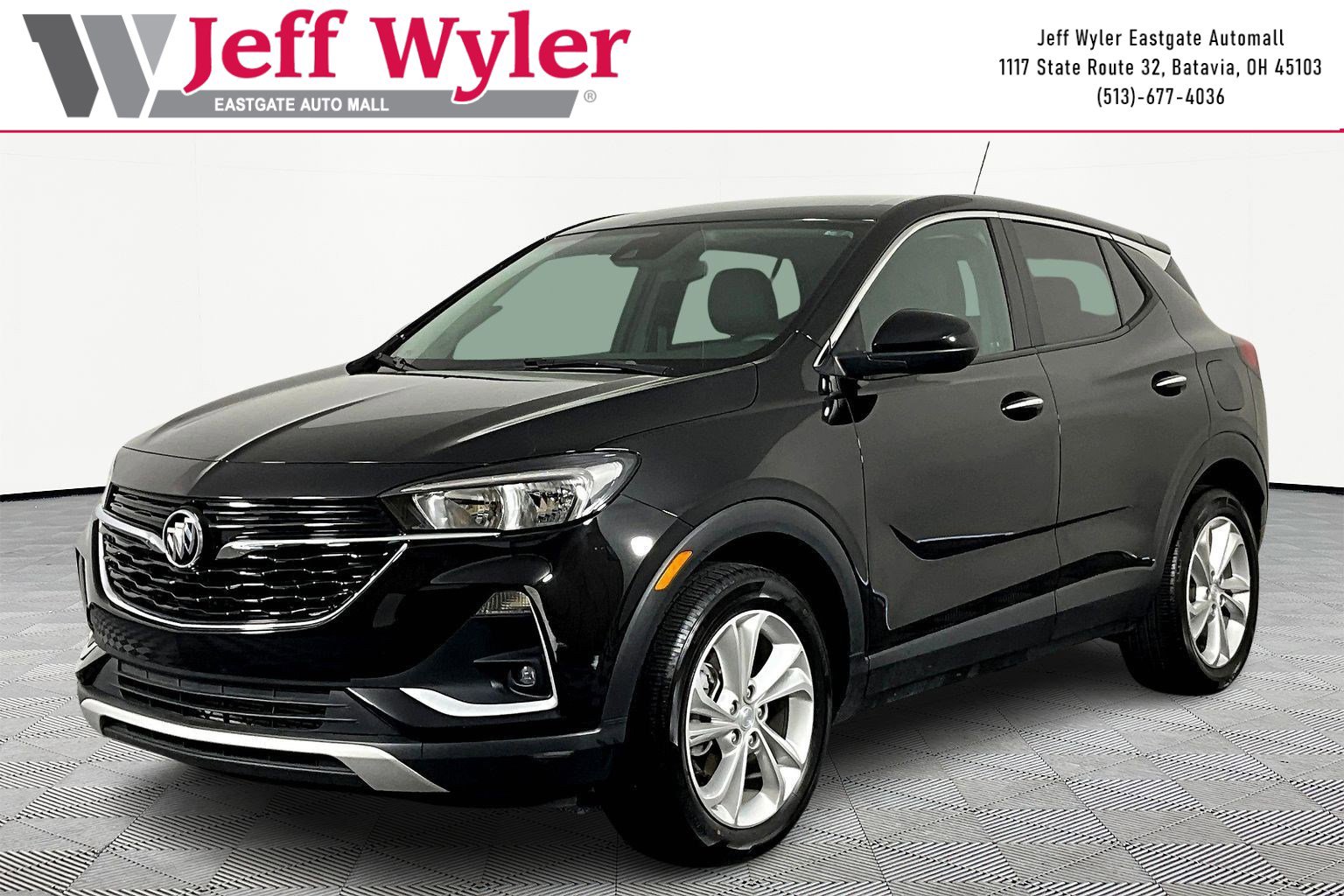 2023 Buick Encore GX