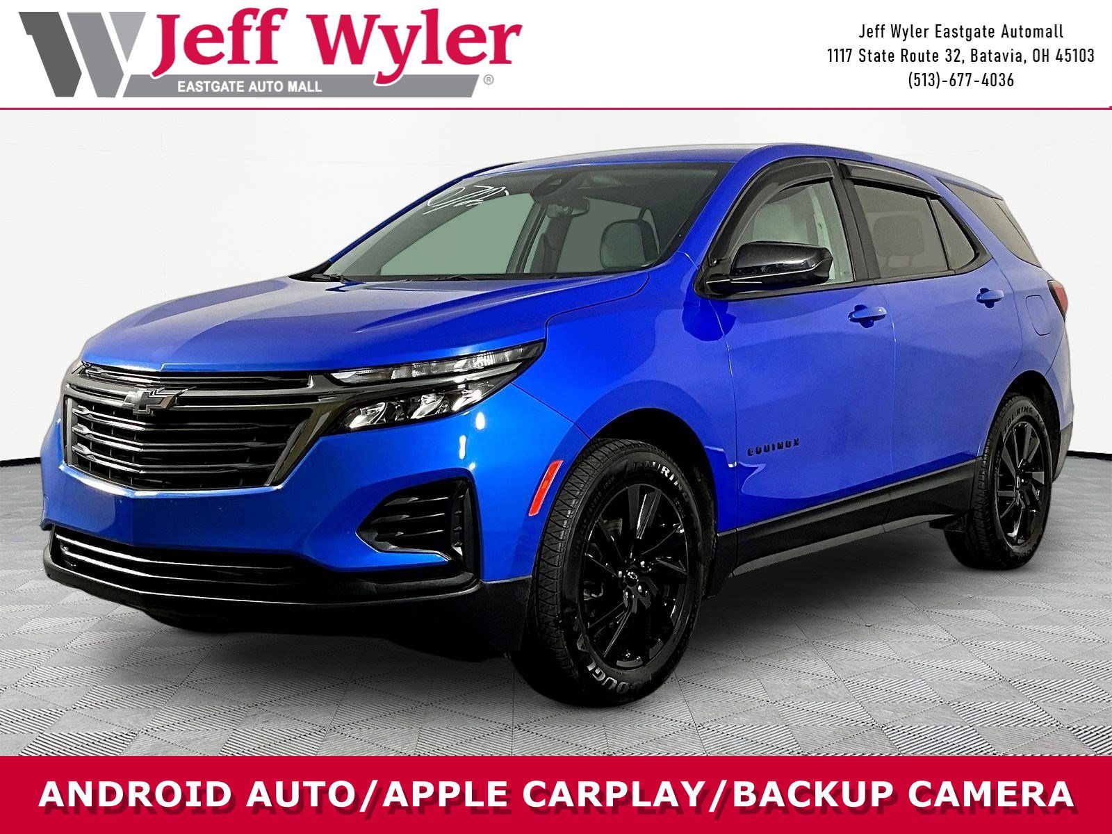 2024 Chevrolet Equinox