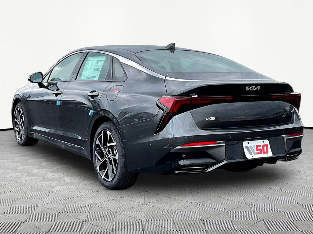 New 2026 Kia K5 EX Sedan