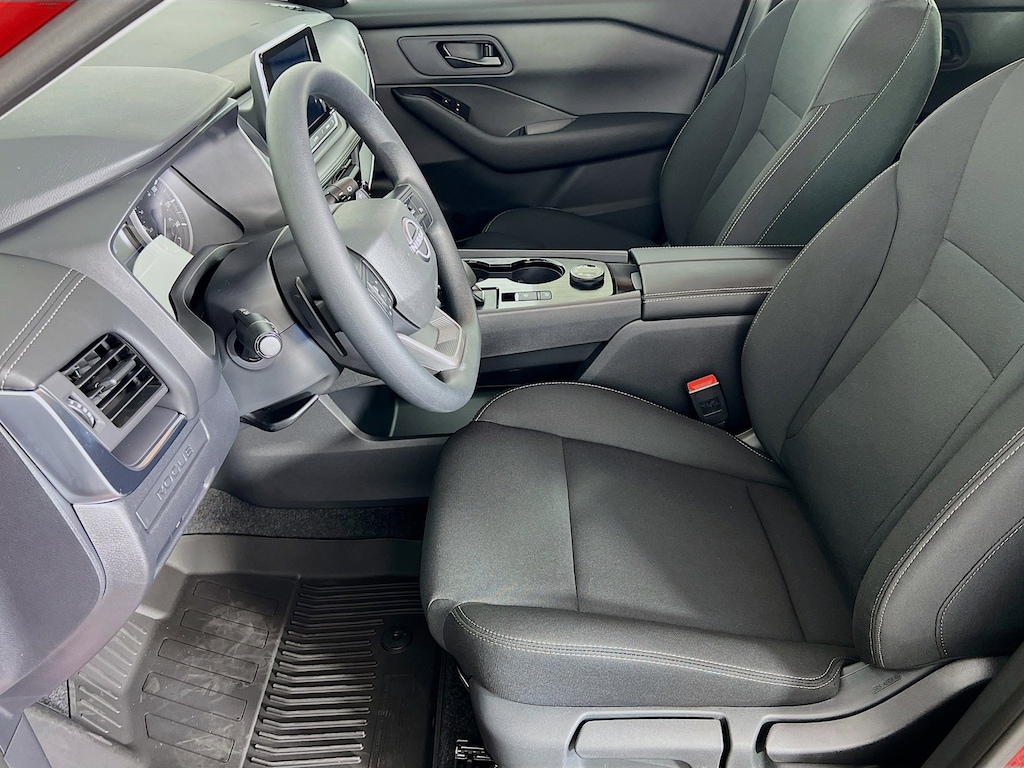 New 2026 Nissan Rogue S SUV