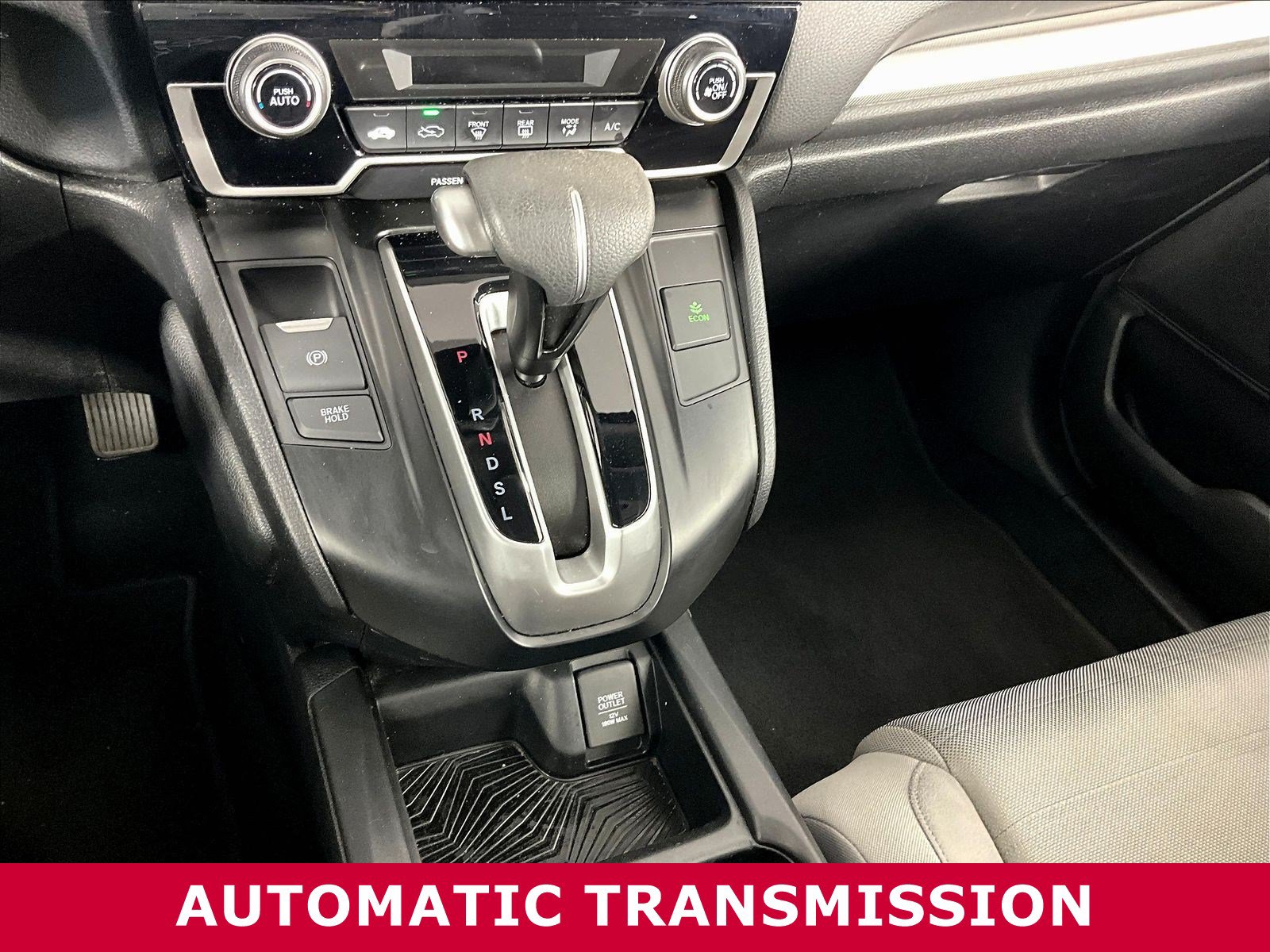 2018 Honda CR-V LX - Photo 18