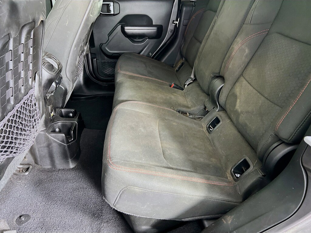 Used 2020 Jeep Gladiator Rubicon Truck Crew Cab