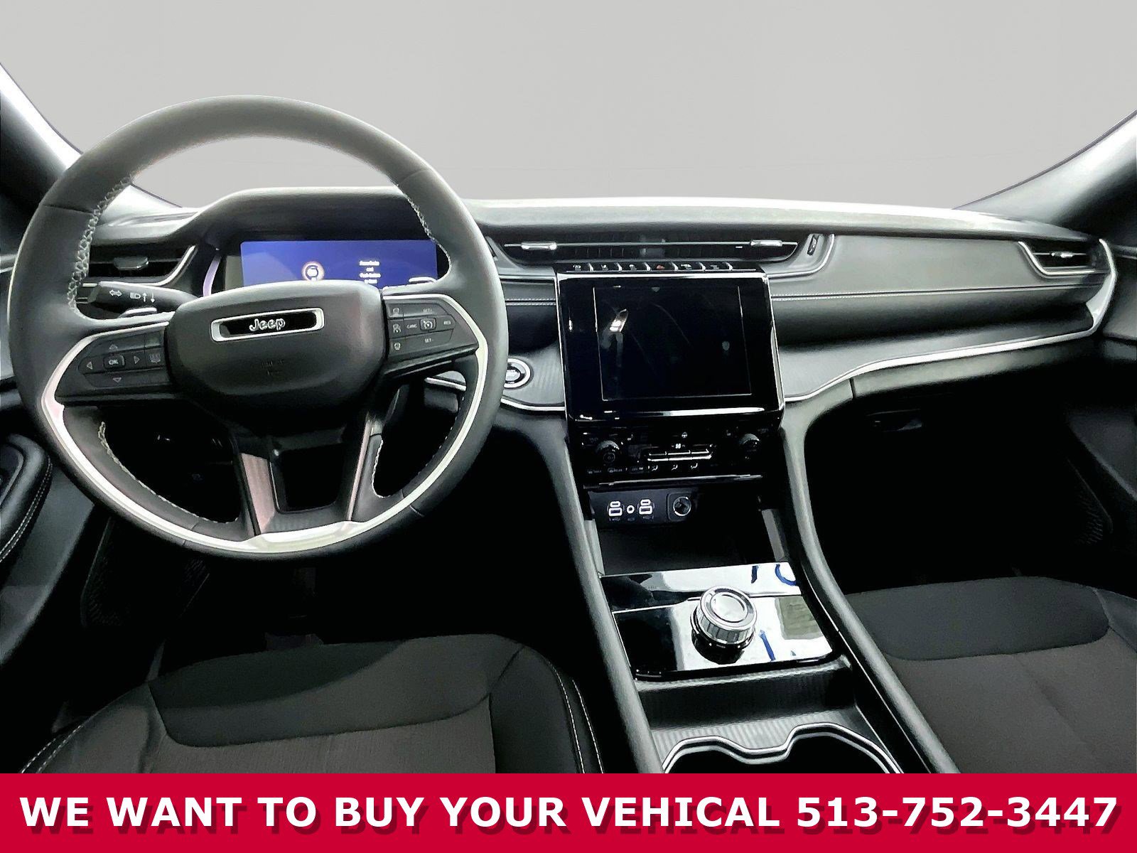 2024 Jeep Grand Cherokee Laredo - Photo 7