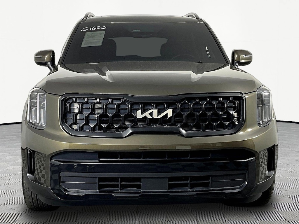 Used 2023 Kia Telluride EX X-Line SUV