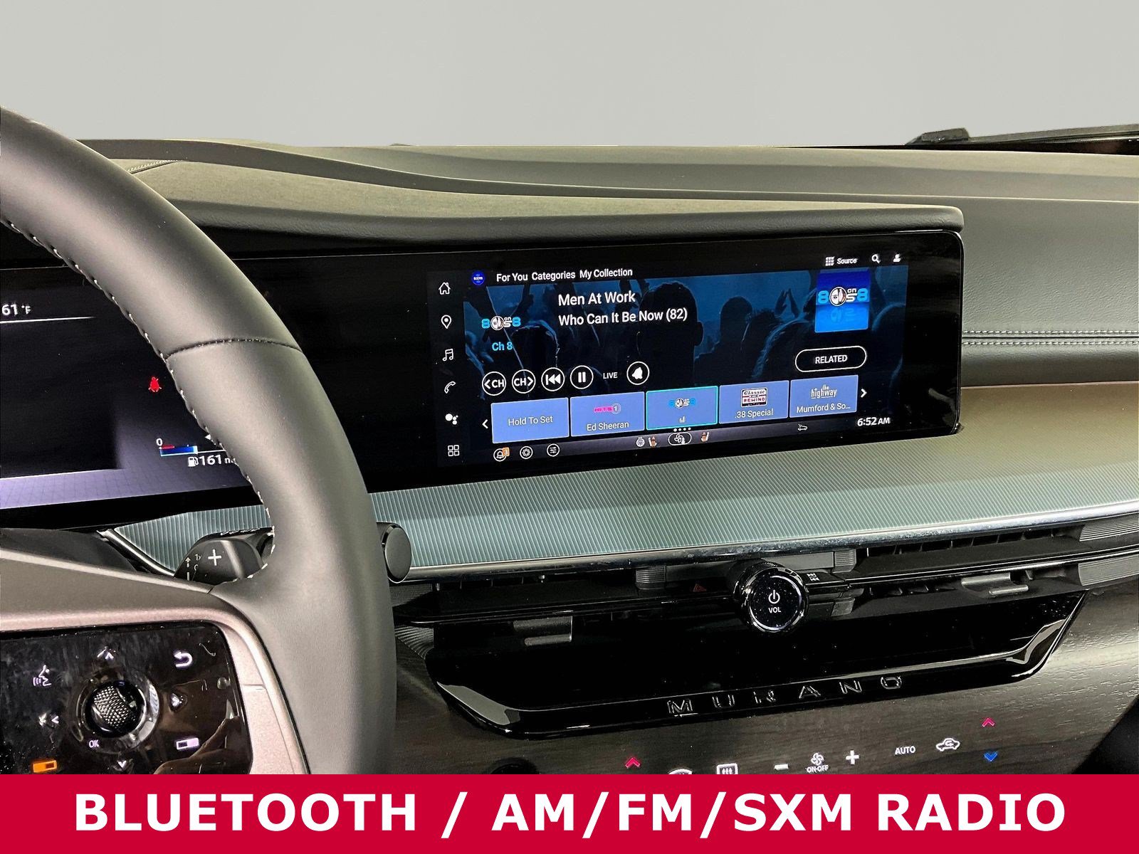 2025 Nissan Murano SL - Photo 12
