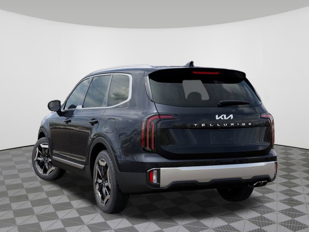 New 2025 Kia Telluride EX SUV