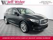 Used 2022 INFINITI QX50 LUXE SUV