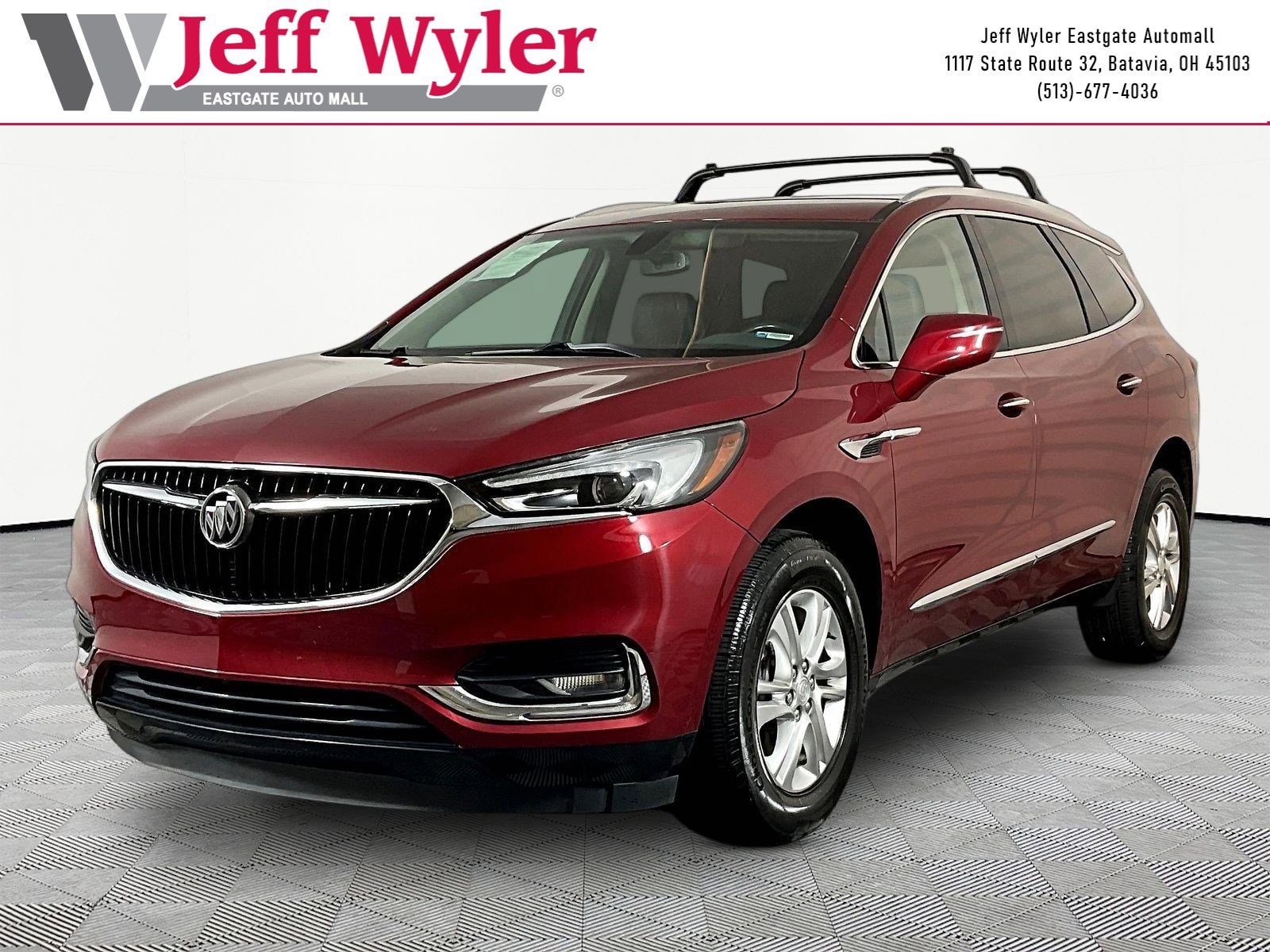 2019 Buick Enclave Essence's photo