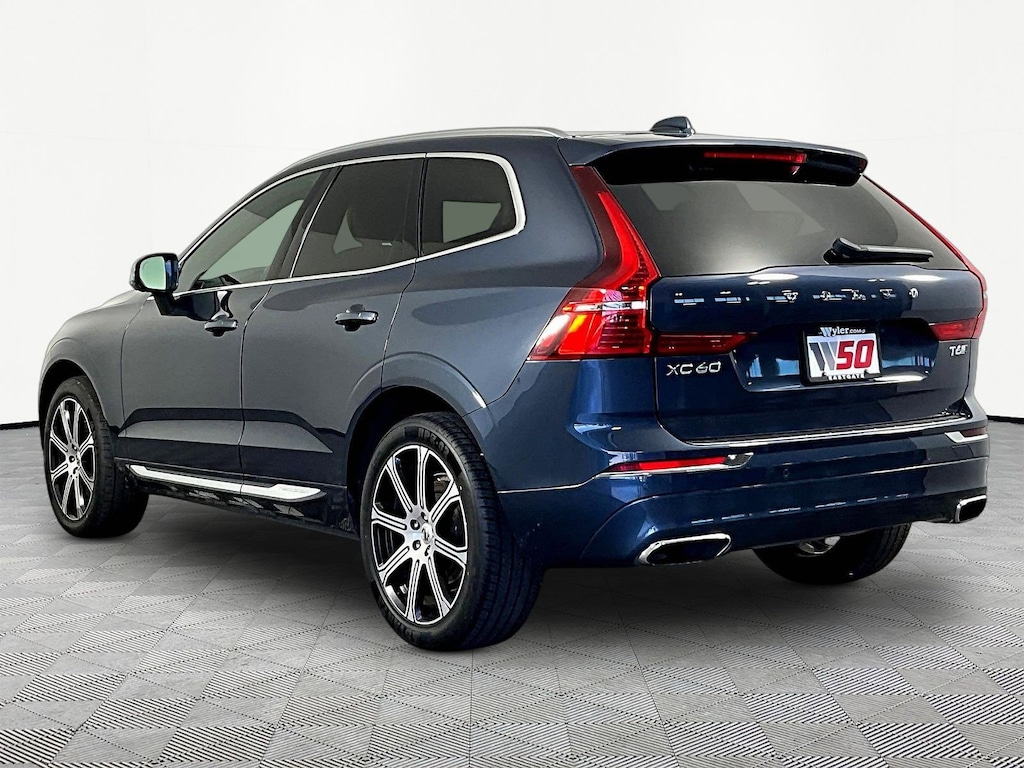 Used 2020 Volvo XC60 Inscription SUV